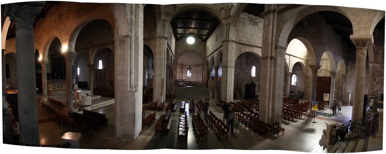 Ancona - Kathedrale