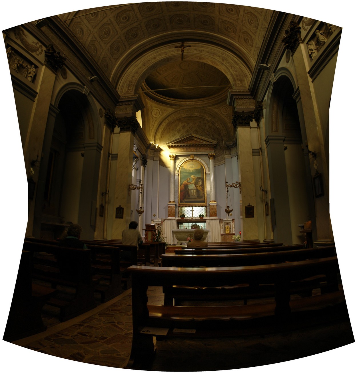 Chiesa della S. S. Trinita