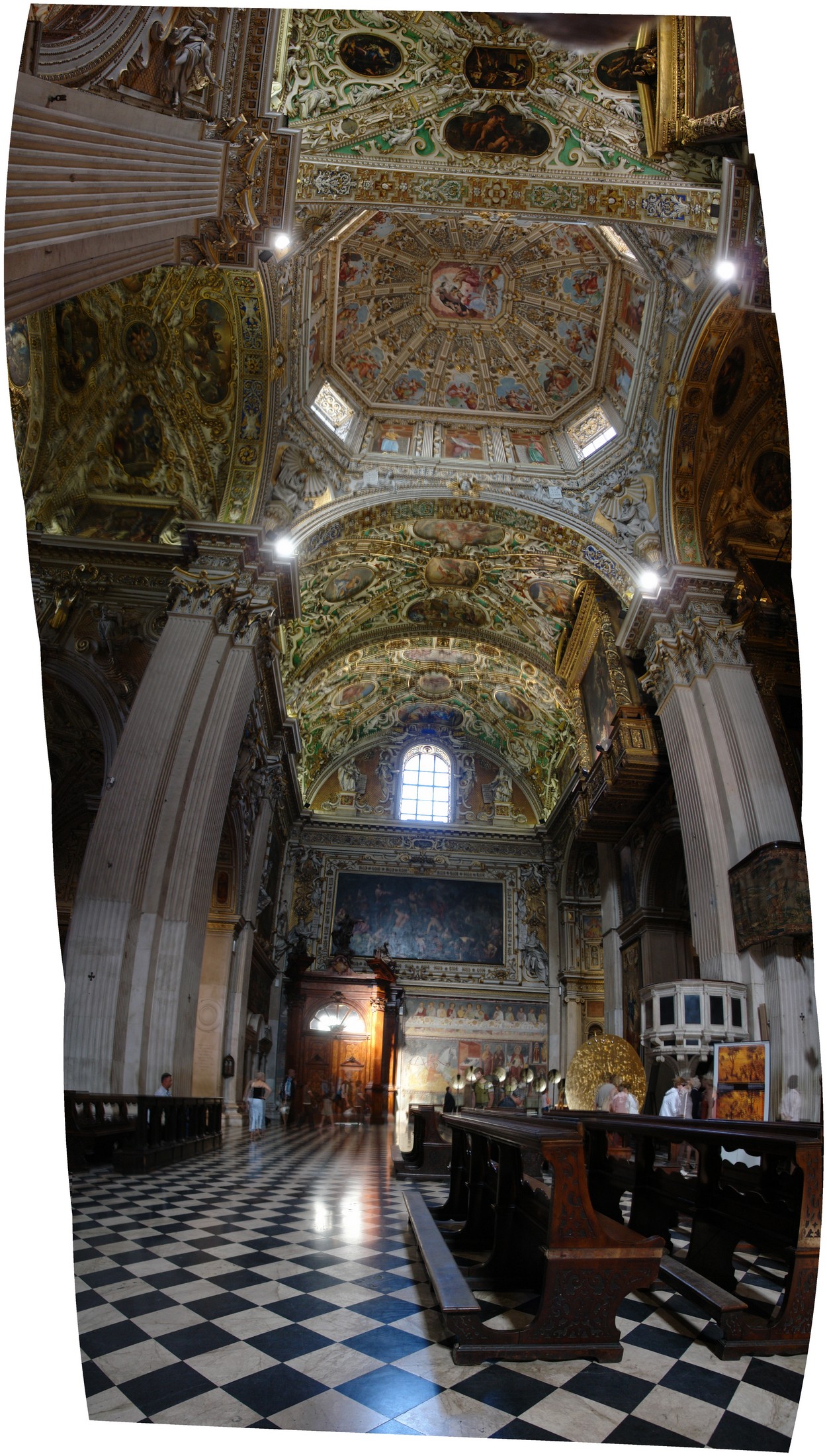 Basilika Santa Maria Maggiore