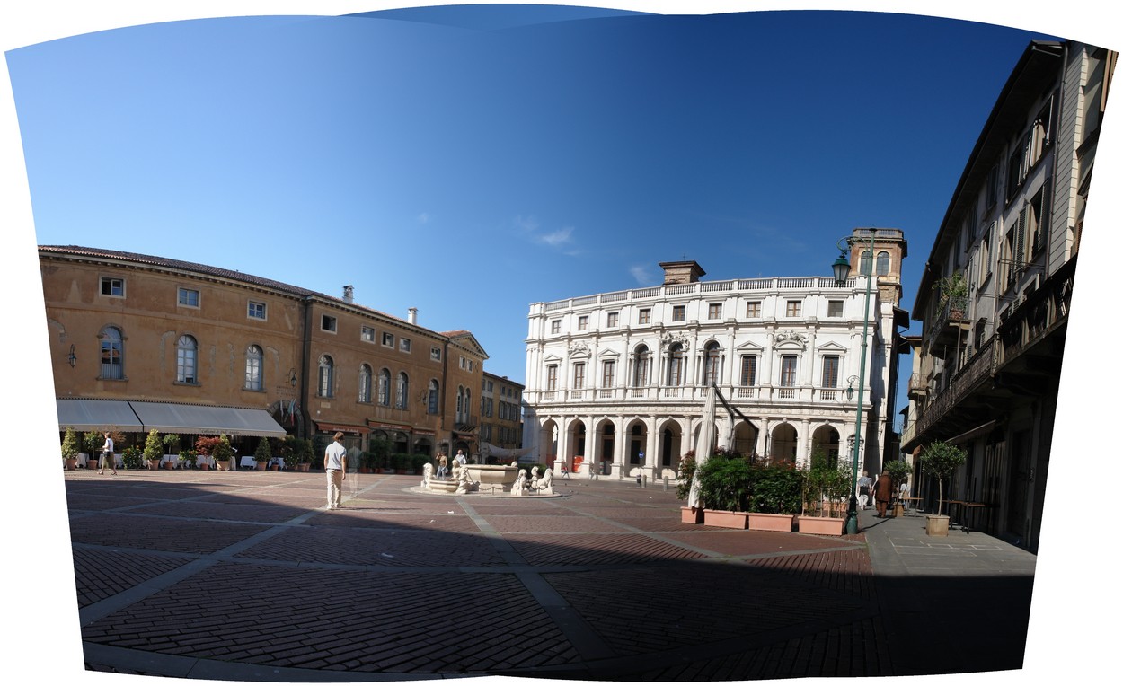 Piazza Vecchia