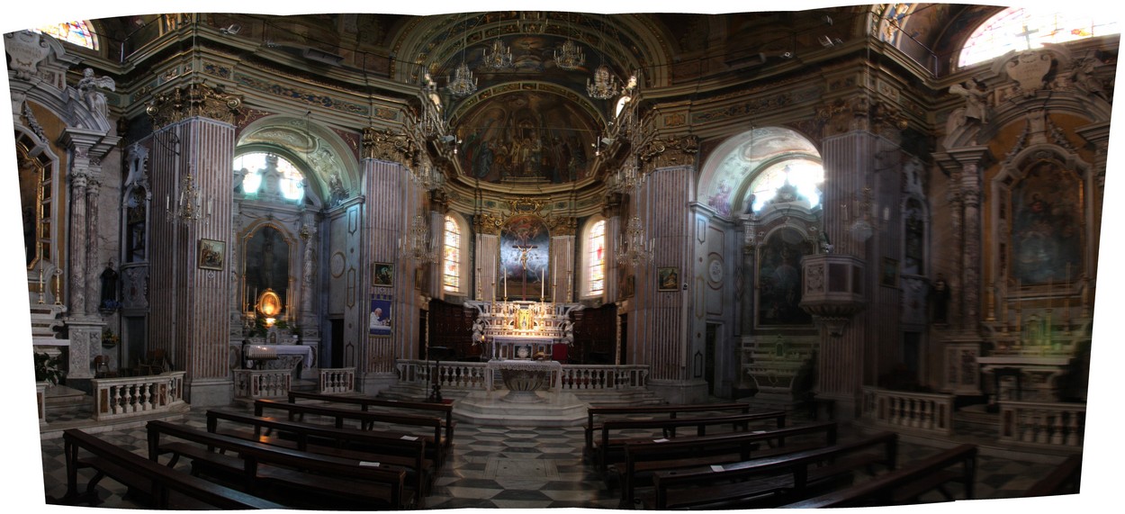 Chiesa della Natività di Maria Santissima