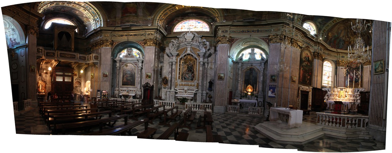 Chiesa della Natività di Maria Santissima