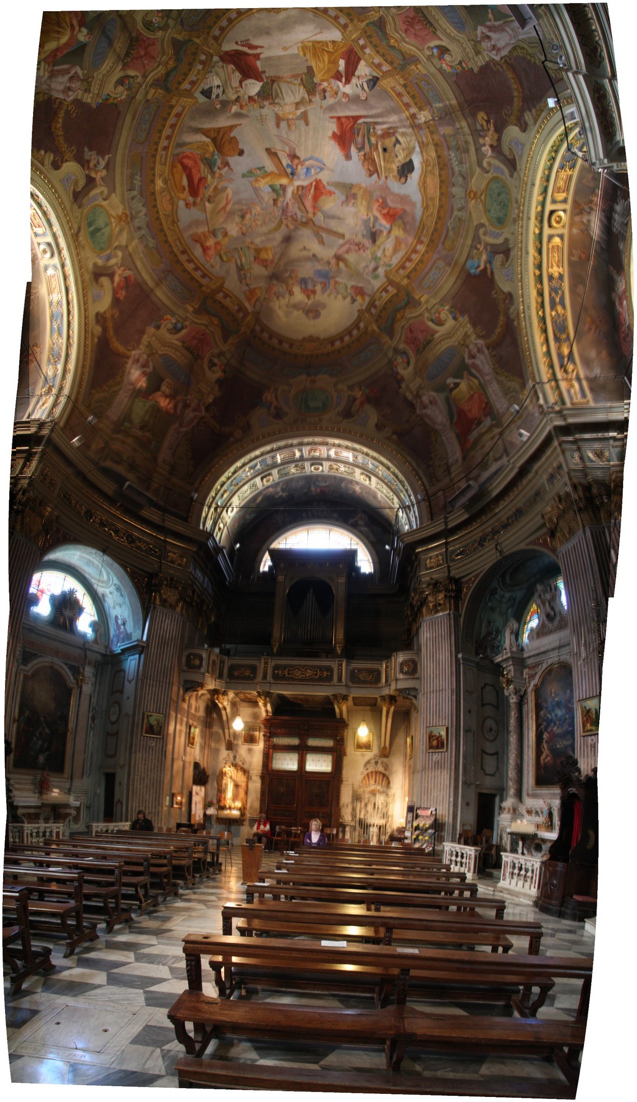 Chiesa della Natività di Maria Santissima