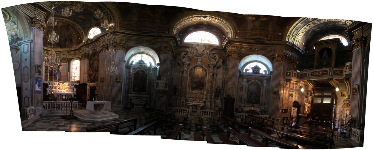 Chiesa della Natività di Maria Santissima