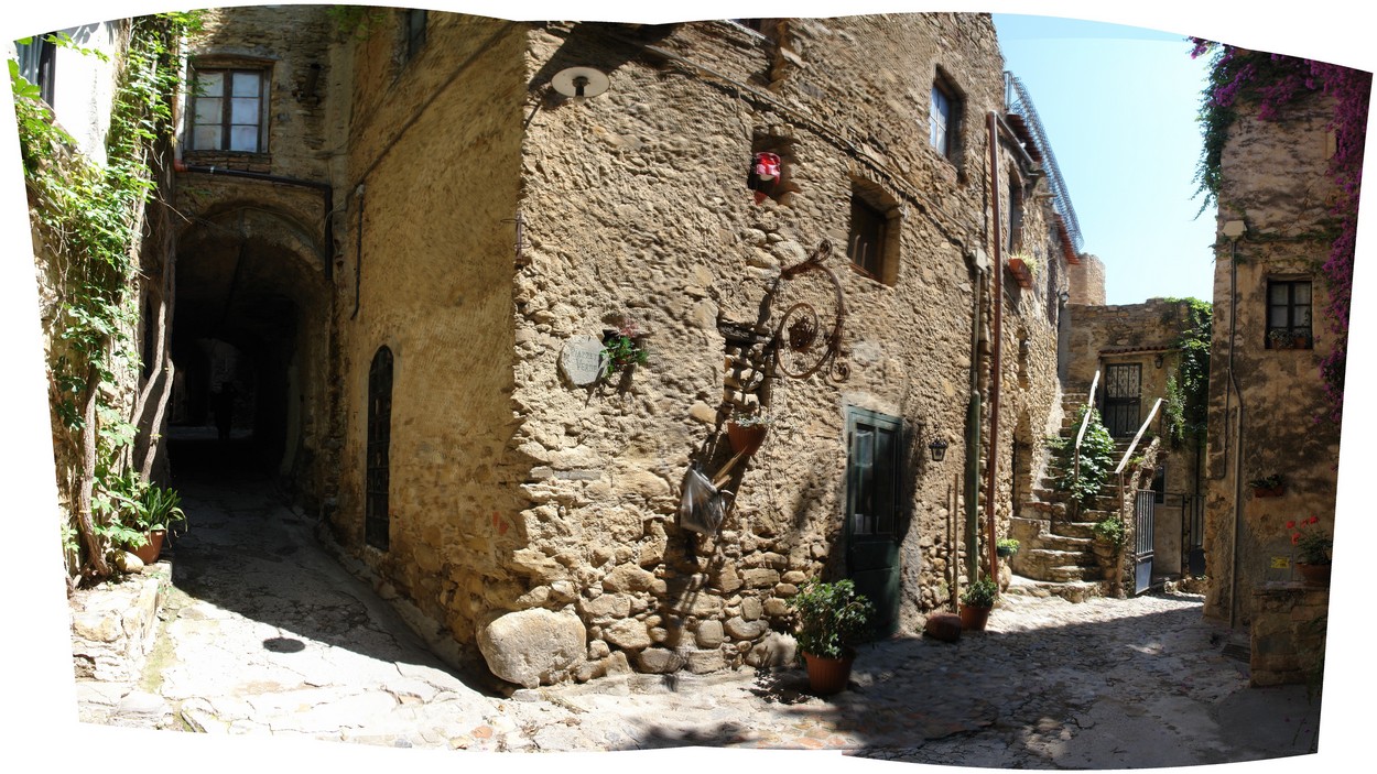 Bussana Vecchia