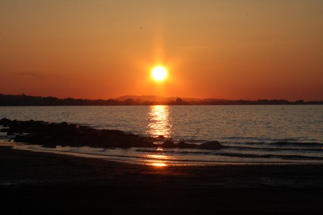 sonnenuntergang