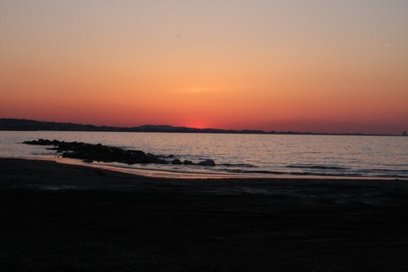 sonnenuntergang