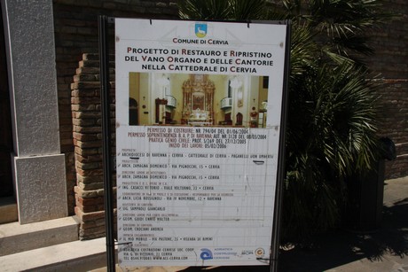 cervia-kirche
