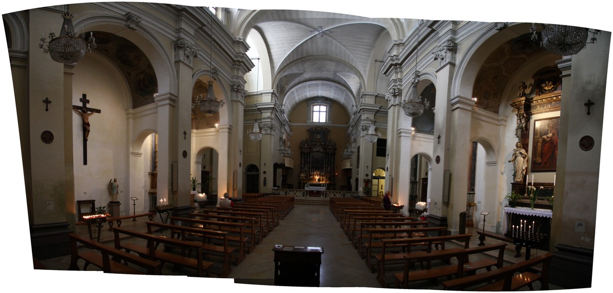 Cervia - Kirche