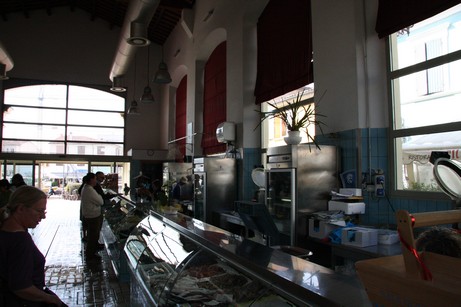 cesenatico-Markthalle