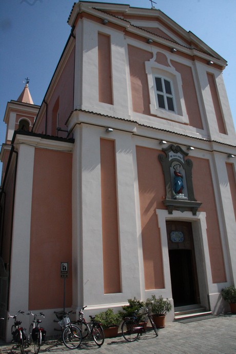 cesenatico-kirche