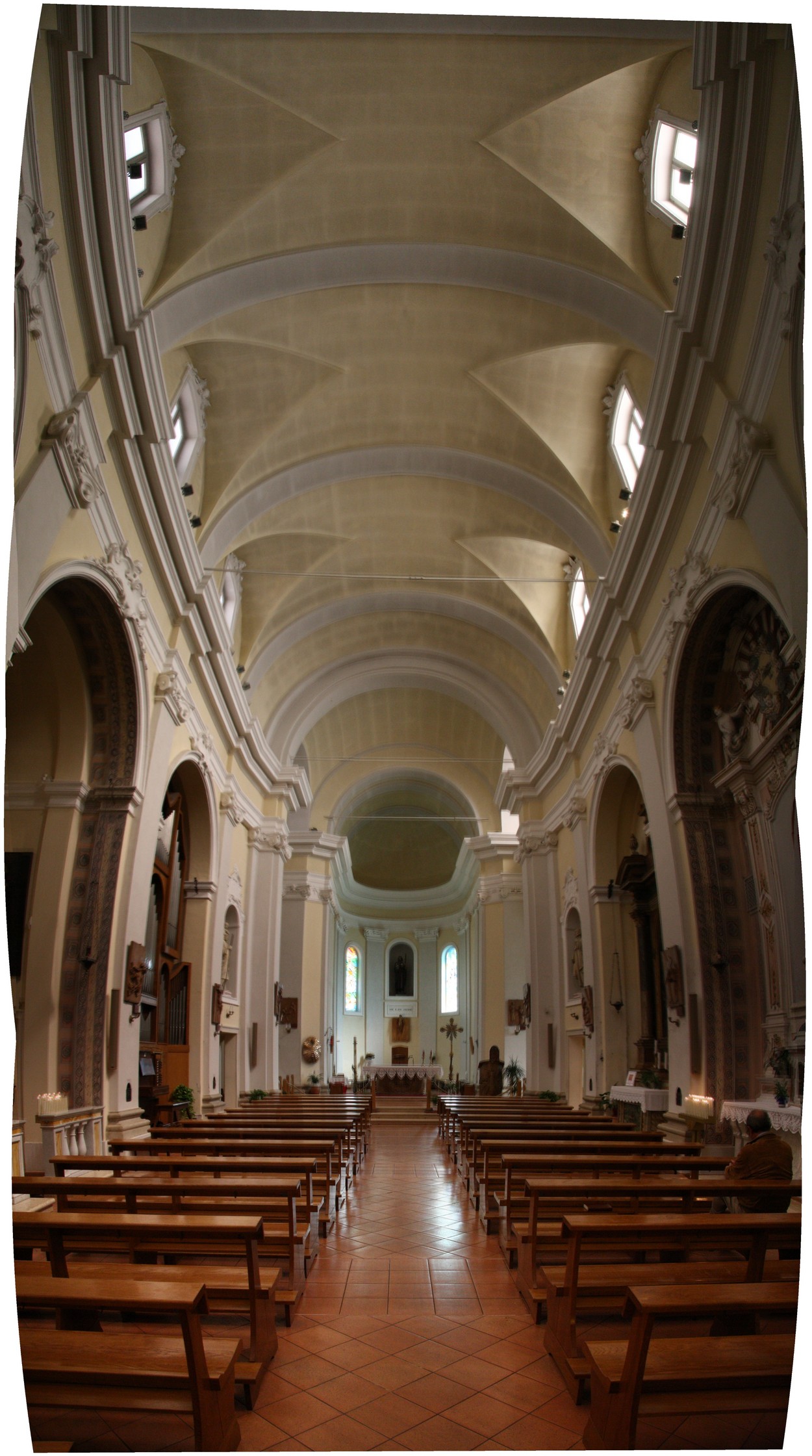 Cesenatico - Kirche