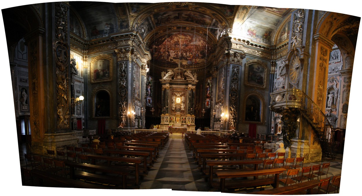 Basilica dei Fieschi 