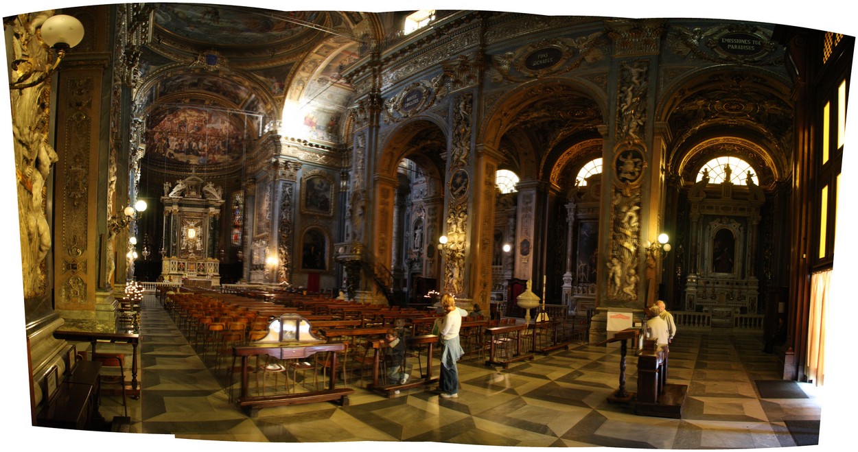 Basilica dei Fieschi 