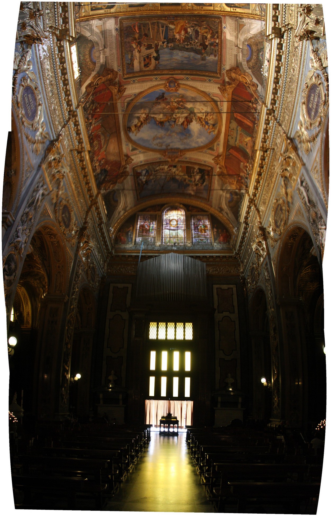 Basilica dei Fieschi 