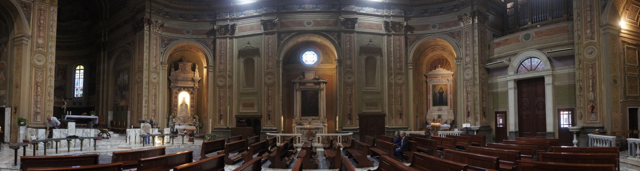 Cogoleto - Chiesa di Santa Maria Maggiore
