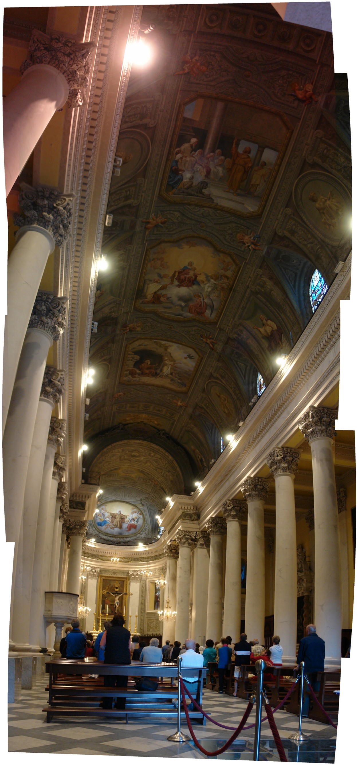 Diano Marina - Kirche