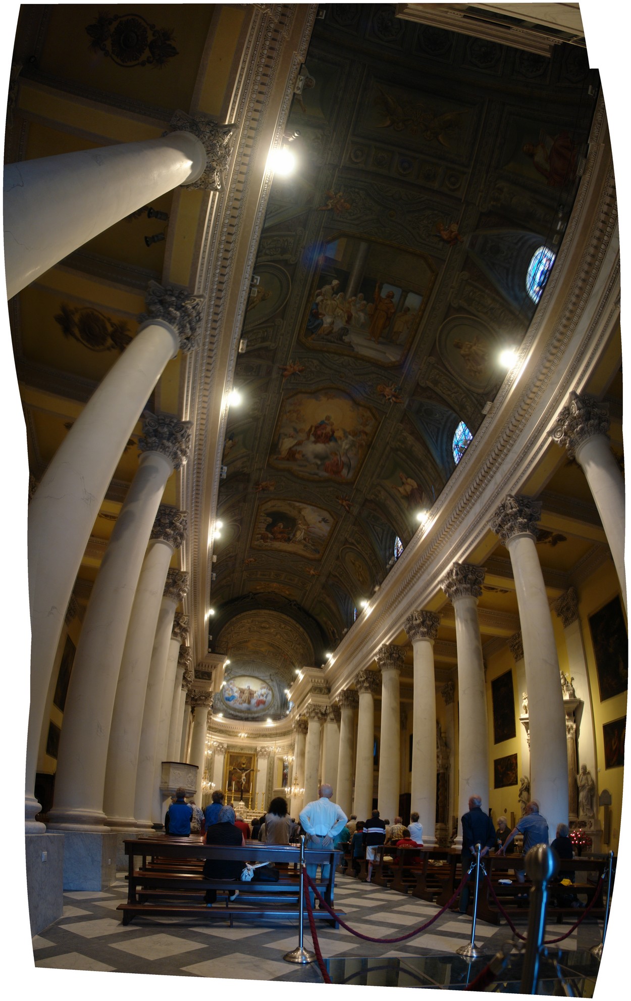 Diano Marina - Kirche