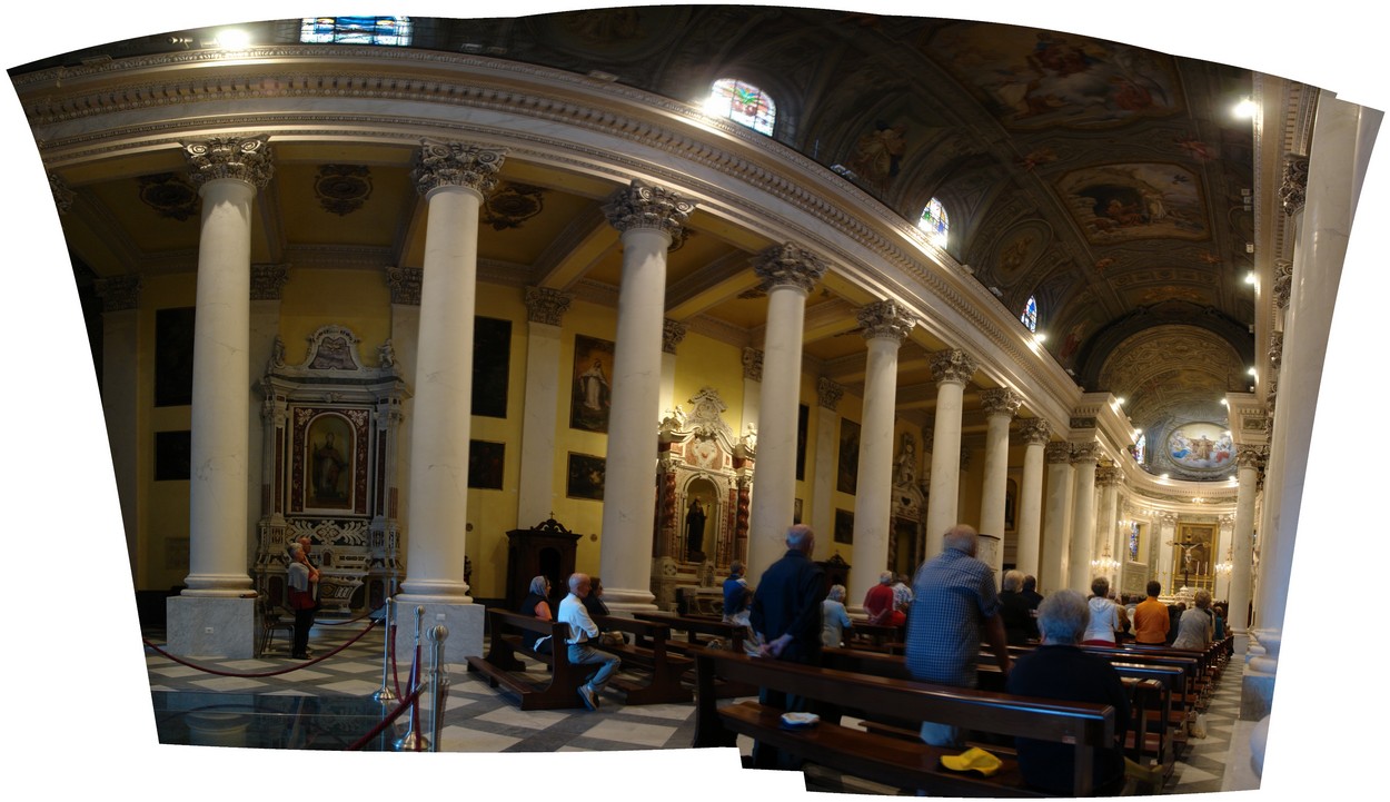 Diano Marina - Kirche