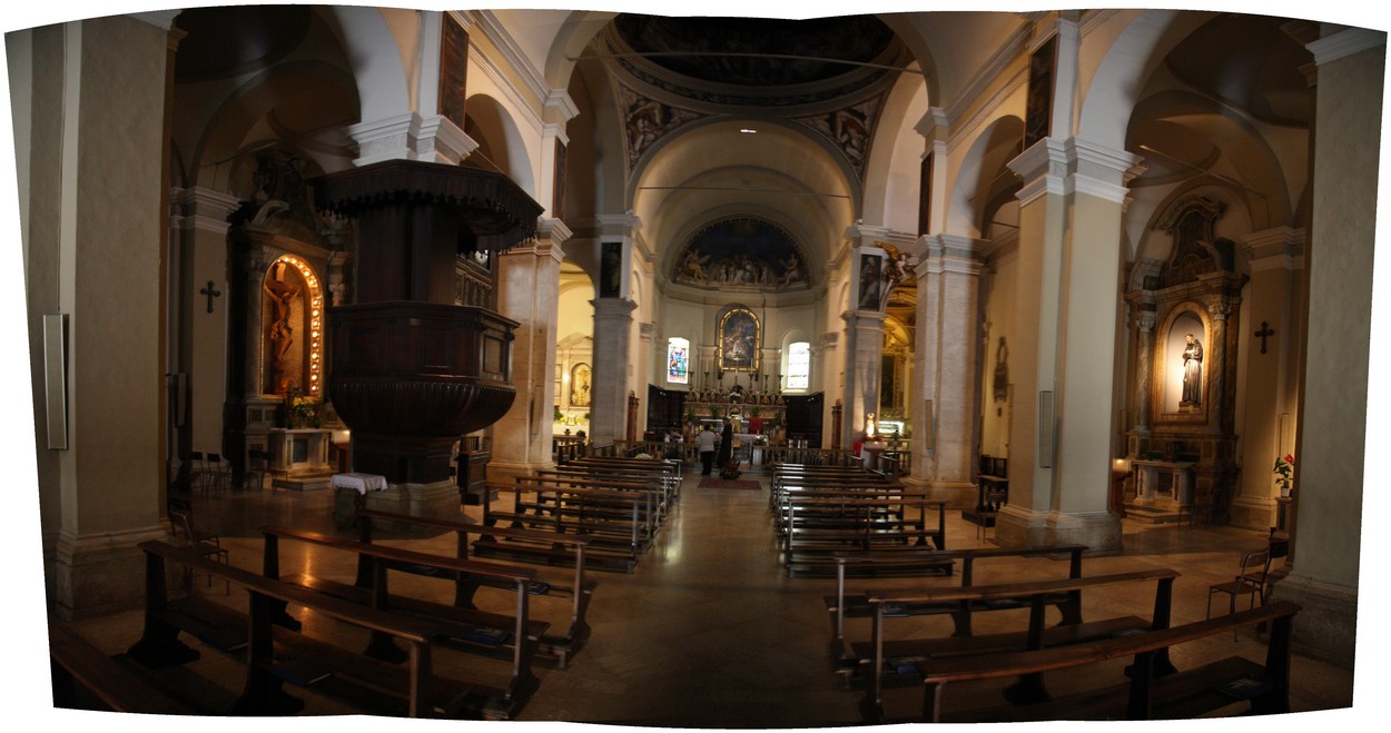 Fano - Basilika