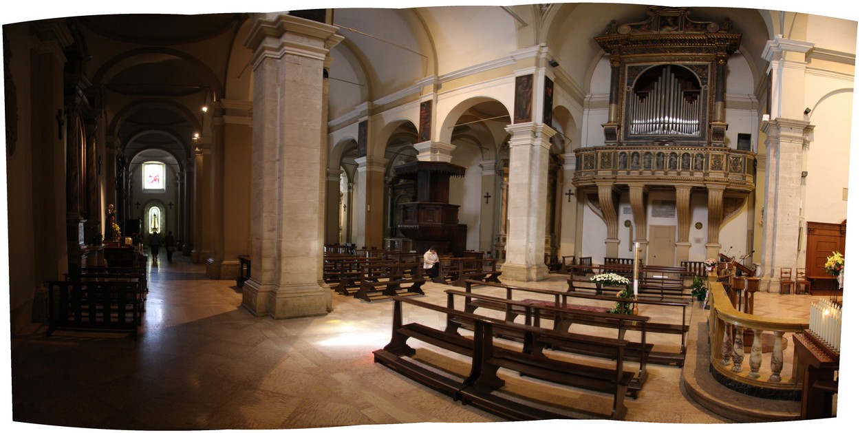 Fano - Basilika