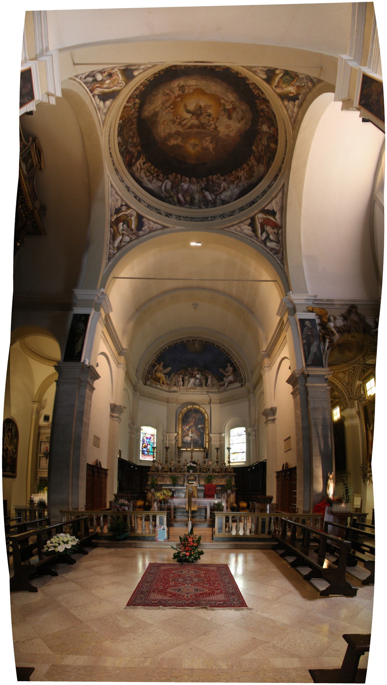 Fano - Basilika