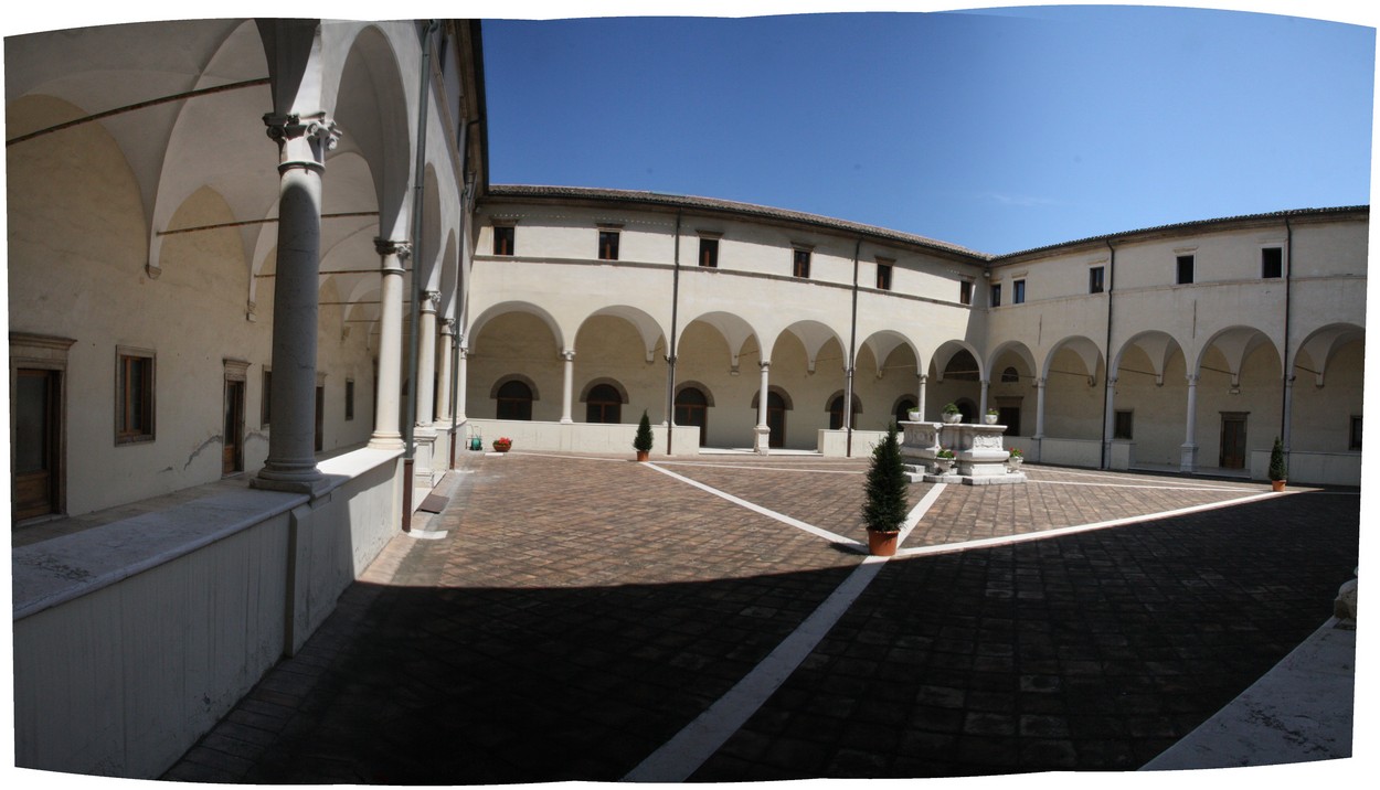 Fano - Basilika