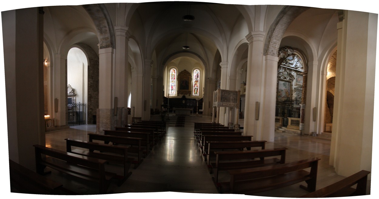 Fano - Kathedrale