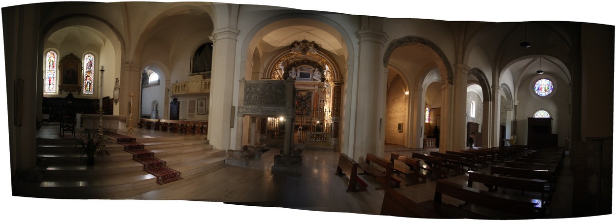 Fano - Kathedrale