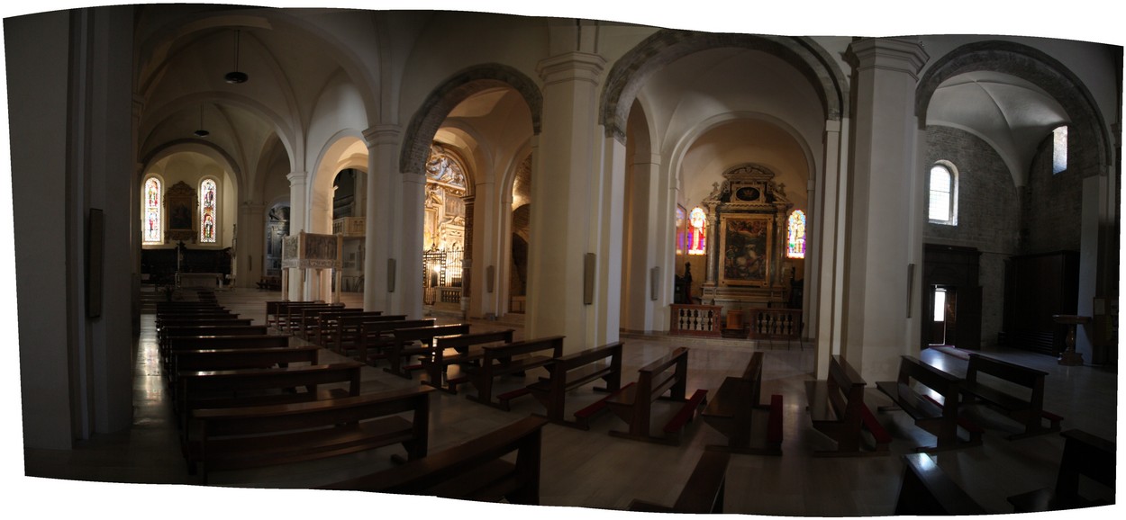 Fano - Kathedrale