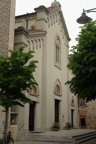 kirche