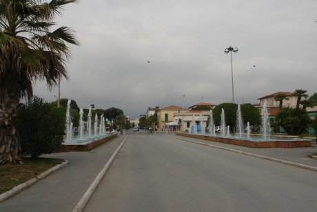 strand