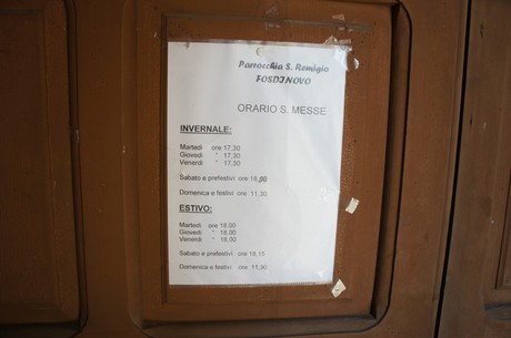 Fosdinovo