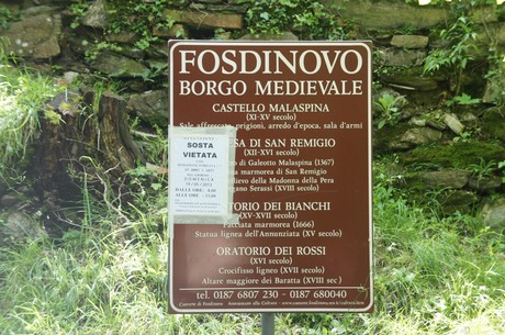 Fosdinovo