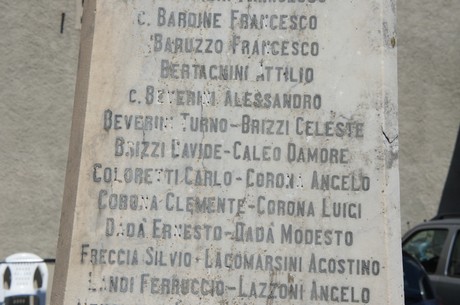 Fosdinovo
