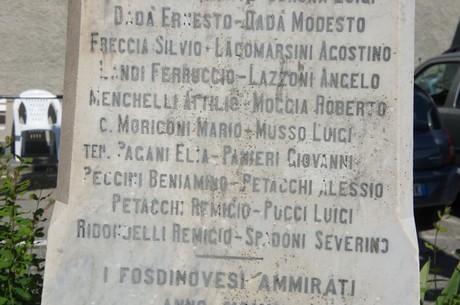 Fosdinovo