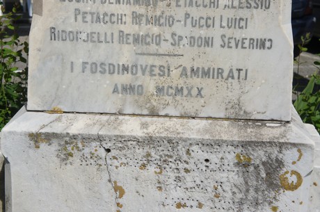 Fosdinovo