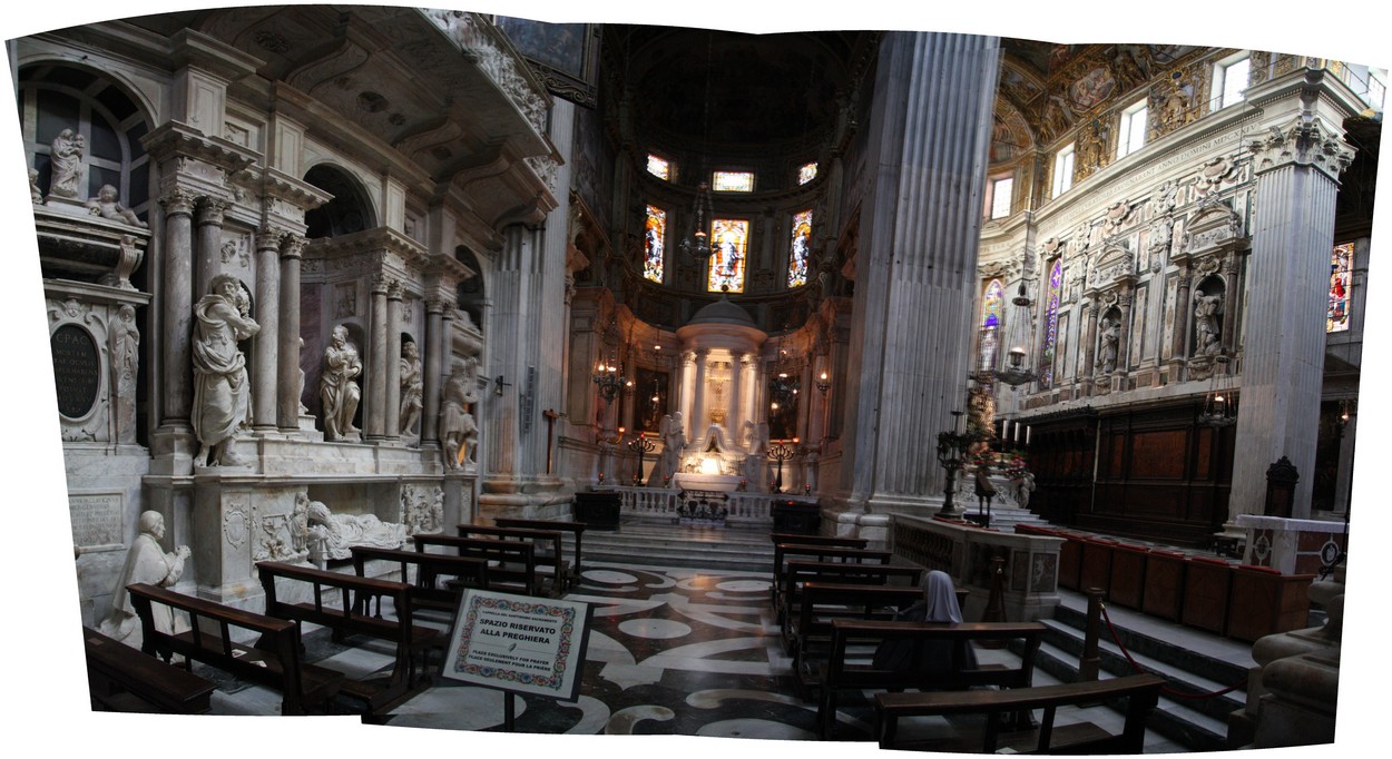 Kathedrale San Lorenzo