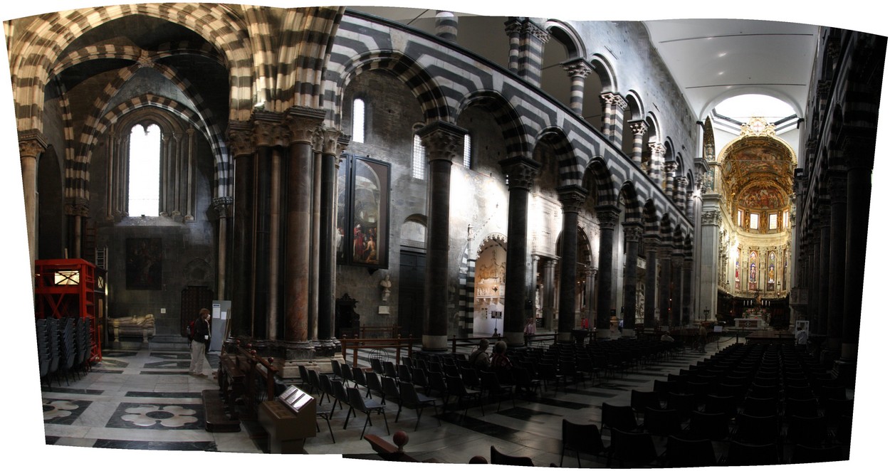 Kathedrale San Lorenzo