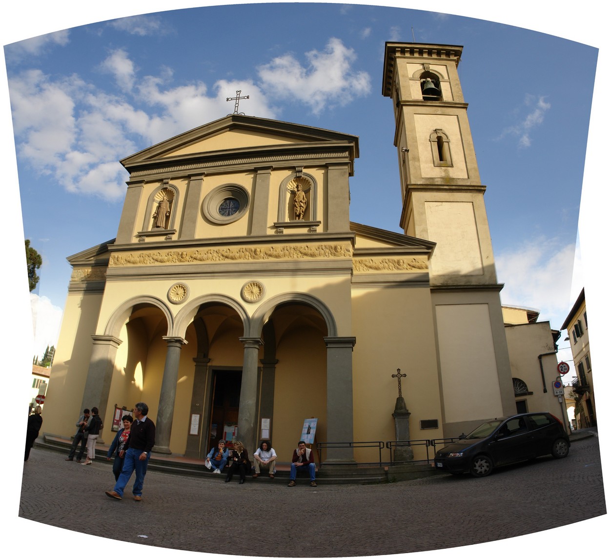 Greve - Kirche