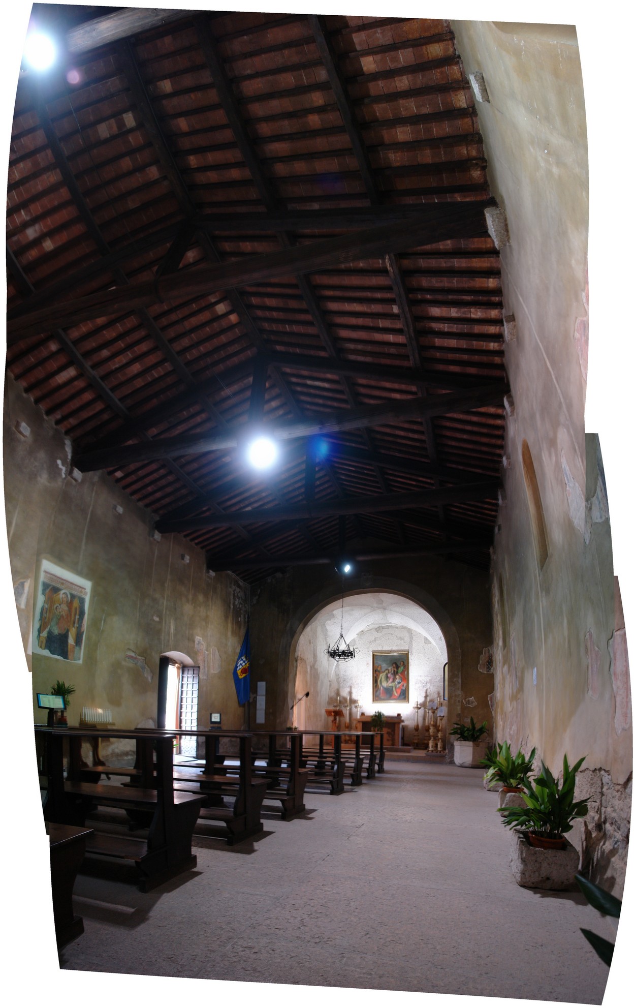 Kirche S. Nicolò
