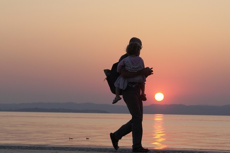 sonnenuntergang