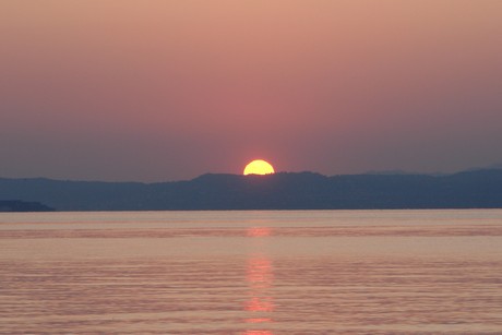 sonnenuntergang