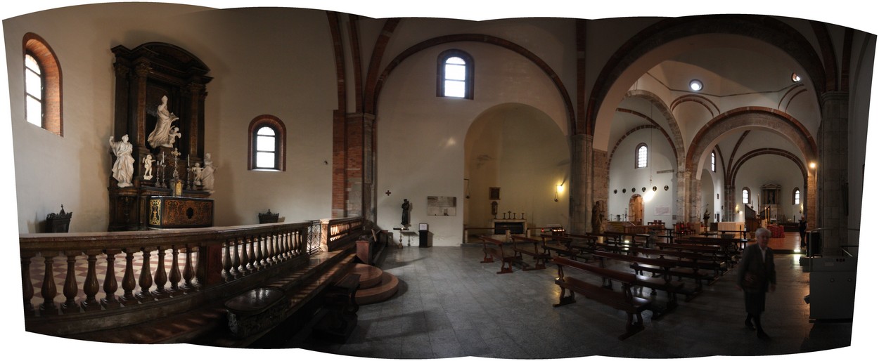 San Nazaro Maggiore - Basilica Apostolorum