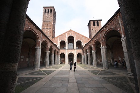 basilika-sant-ambrogio