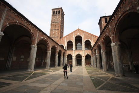 basilika-sant-ambrogio