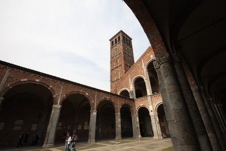 basilika-sant-ambrogio