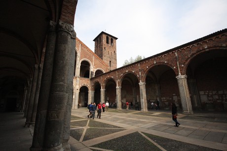 basilika-sant-ambrogio