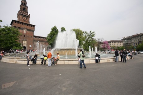 castello-sforzesco