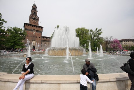 castello-sforzesco